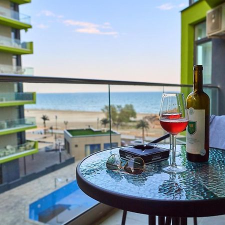 Ambient Holiday Apartment Beach Resort Неводарі Екстер'єр фото