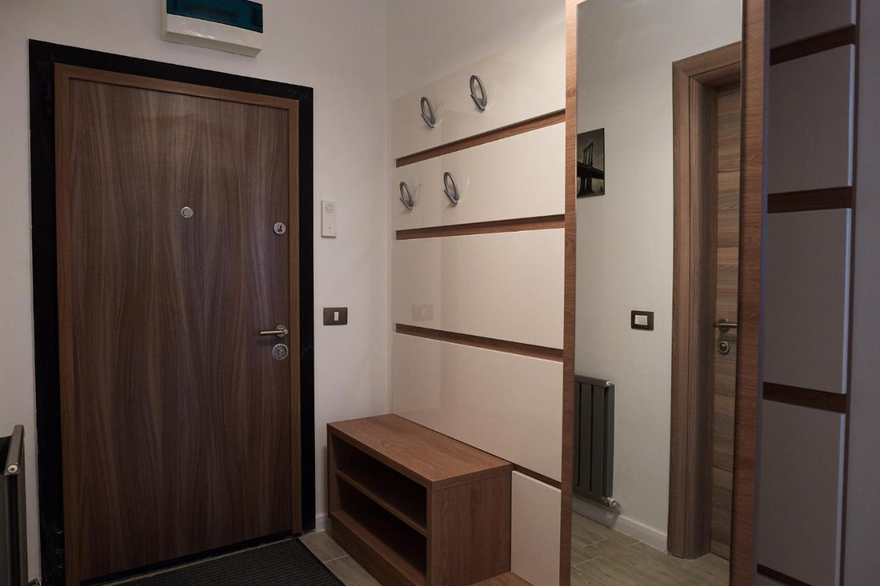 Ambient Holiday Apartment Beach Resort Неводарі Екстер'єр фото
