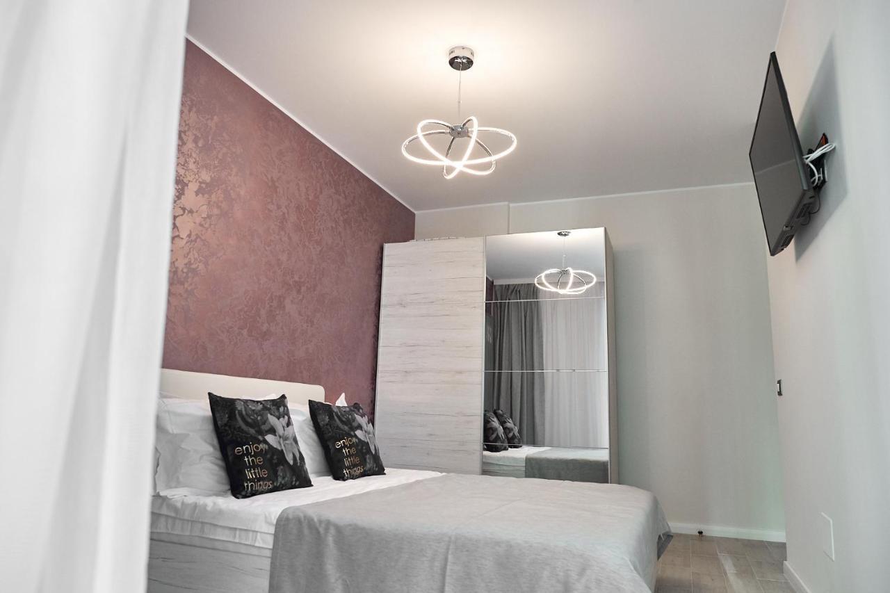 Ambient Holiday Apartment Beach Resort Неводарі Екстер'єр фото