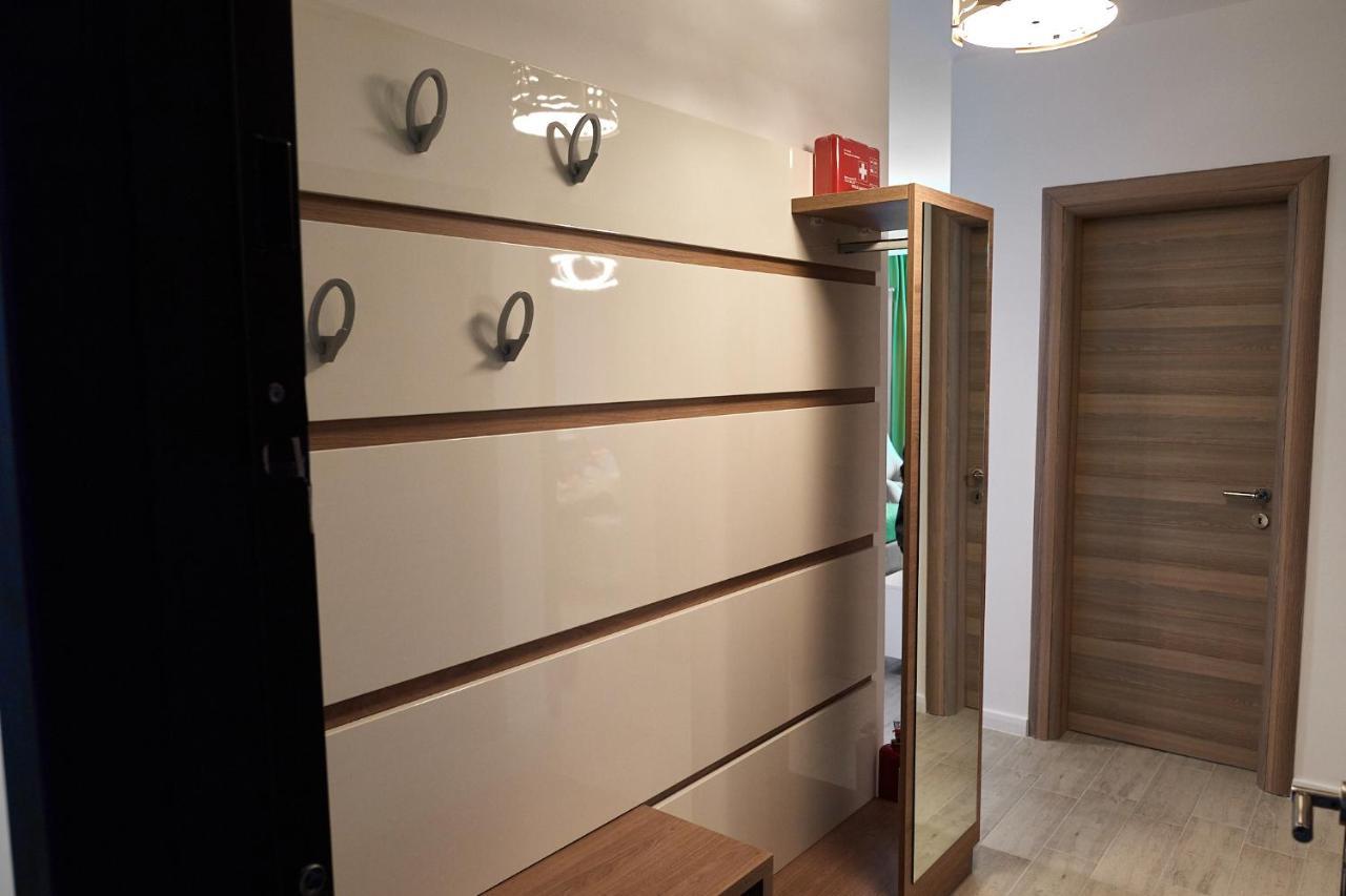 Ambient Holiday Apartment Beach Resort Неводарі Екстер'єр фото