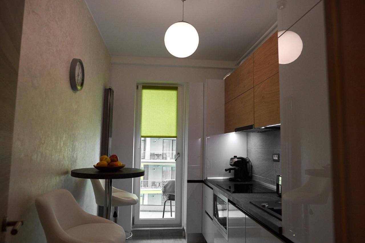 Ambient Holiday Apartment Beach Resort Неводарі Екстер'єр фото