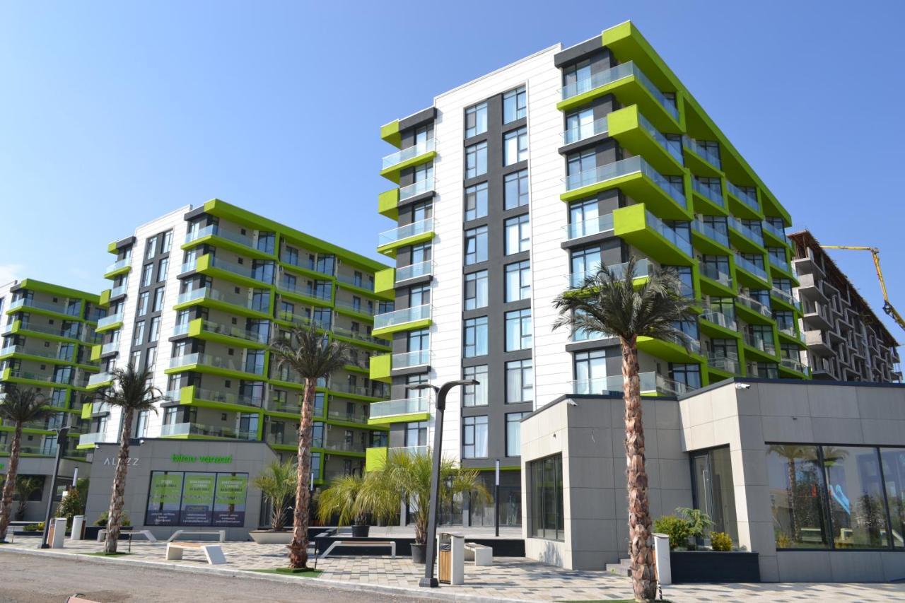 Ambient Holiday Apartment Beach Resort Неводарі Екстер'єр фото