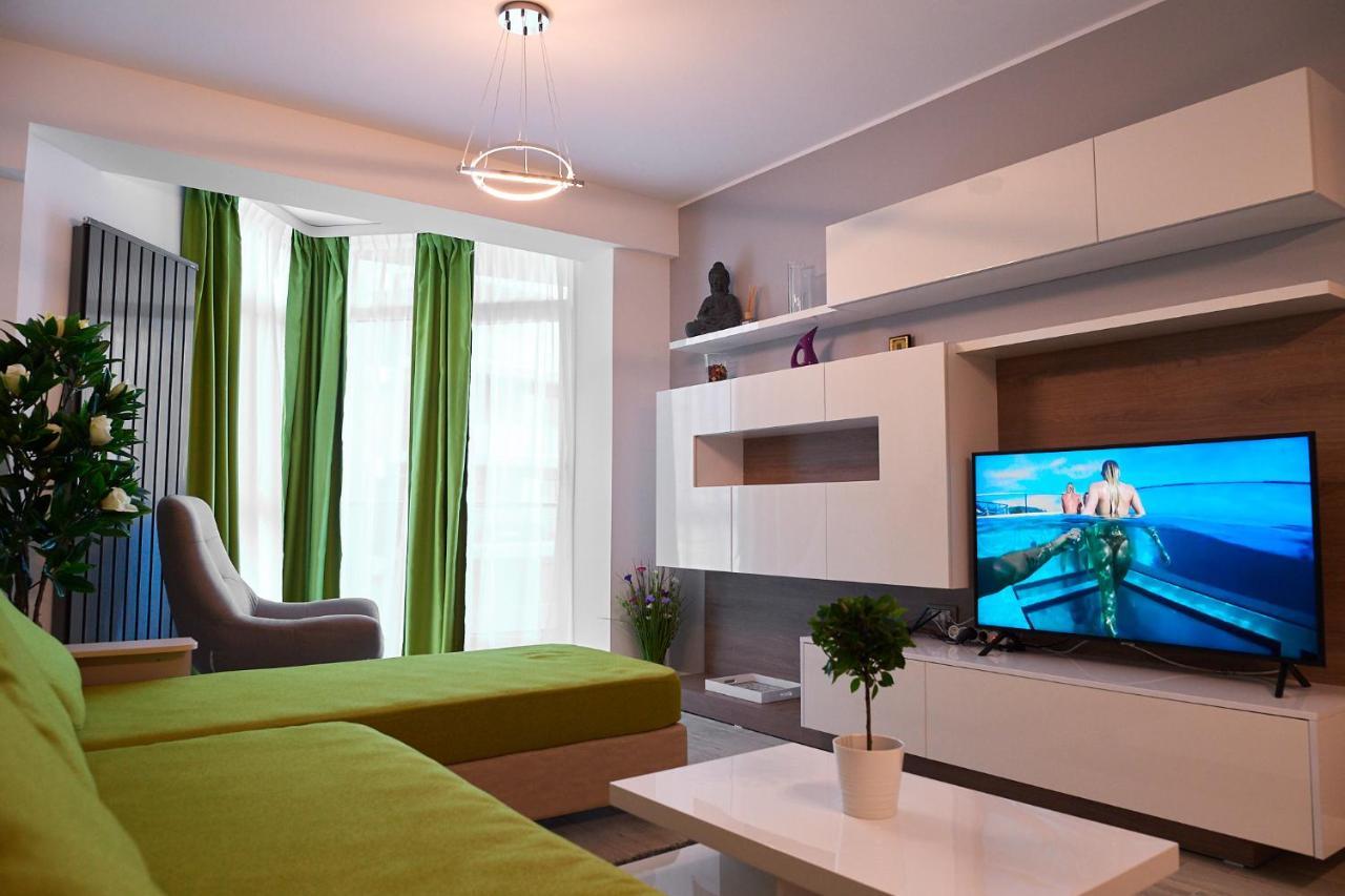 Ambient Holiday Apartment Beach Resort Неводарі Екстер'єр фото