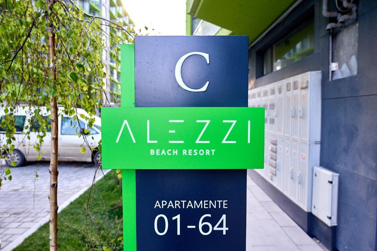 Ambient Holiday Apartment Beach Resort Неводарі Екстер'єр фото