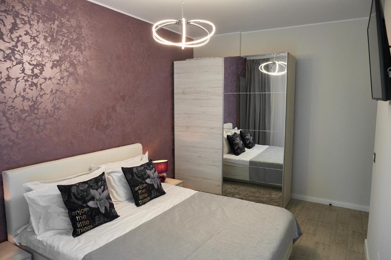 Ambient Holiday Apartment Beach Resort Неводарі Екстер'єр фото